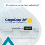Agradecimiento a Cargo Risk Corporation