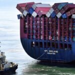 Lost Containers at sea: 10 years of statistics
