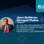 El valor asegurable en el seguro marítimo bajo la legislación mercantil colombiana