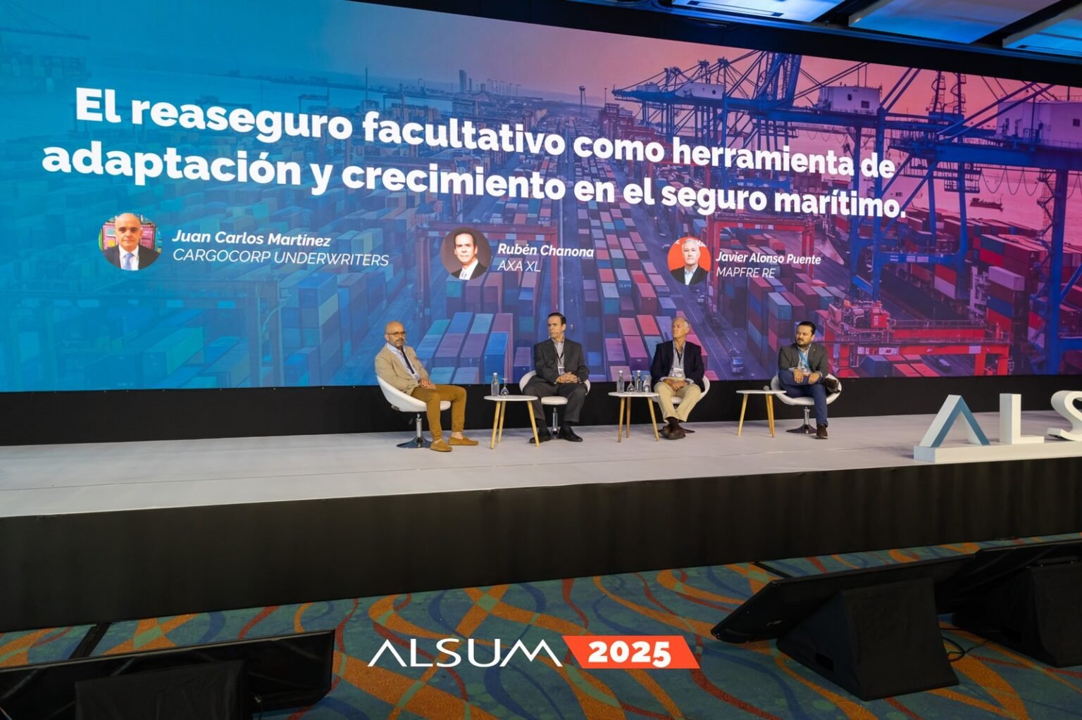 El reaseguro facultativo como herramienta de adaptación y crecimiento ...