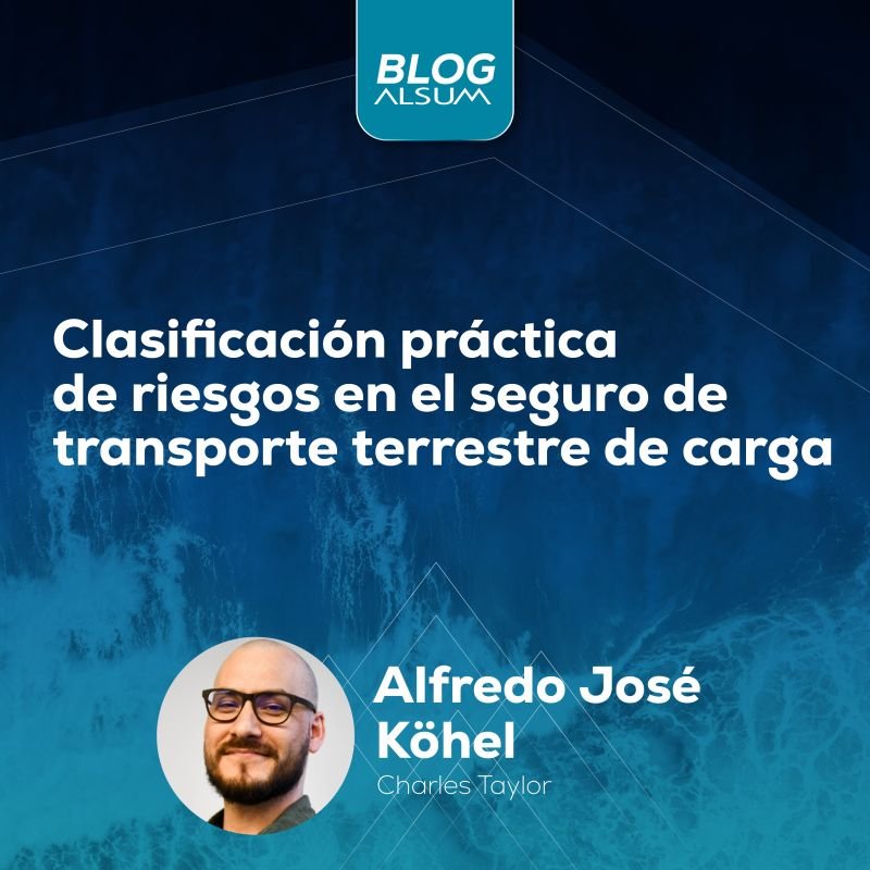 ¿Cómo gestionar mejor los riesgos en el transporte terrestre de carga