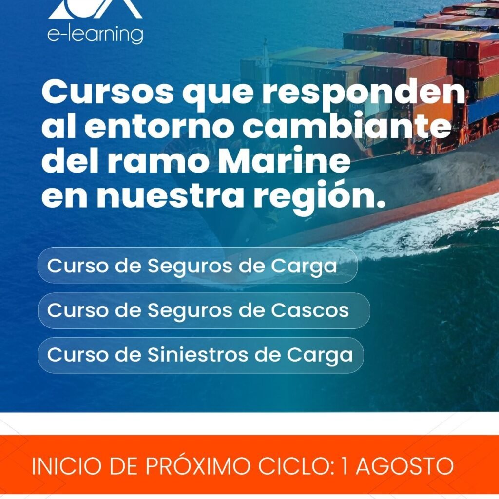 El mercado Marine evoluciona y el conocimiento también debe hacerlo.