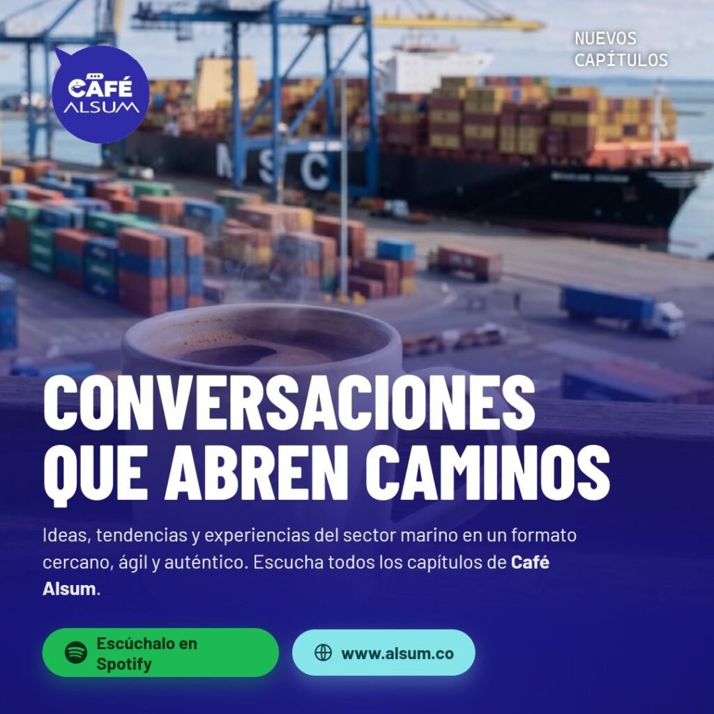 Las mejores ideas no nacen en el silencio; nacen de las conversaciones.