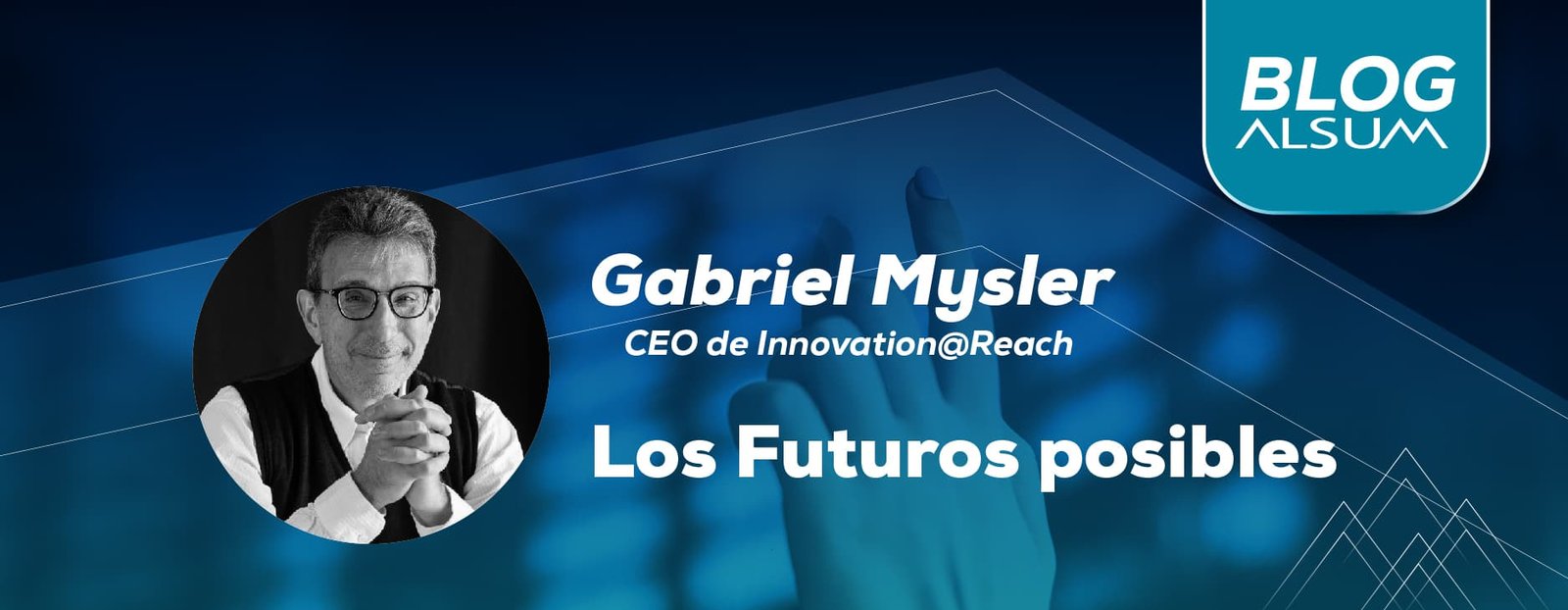 Gabriel Mysler Los futuros posibles