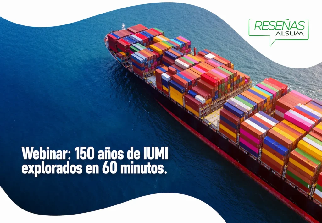 150 años de IUMI explorados en 60 minutos