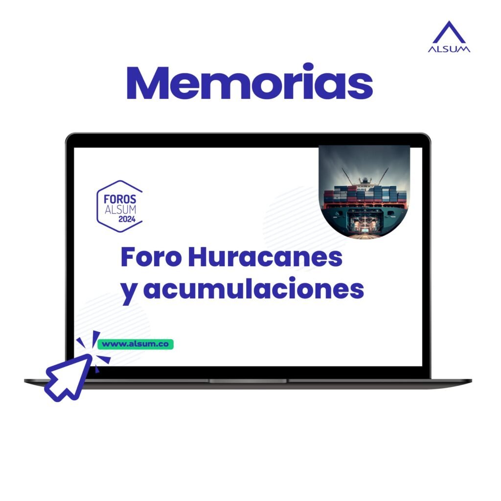 Foro huracanes y acumulaciones